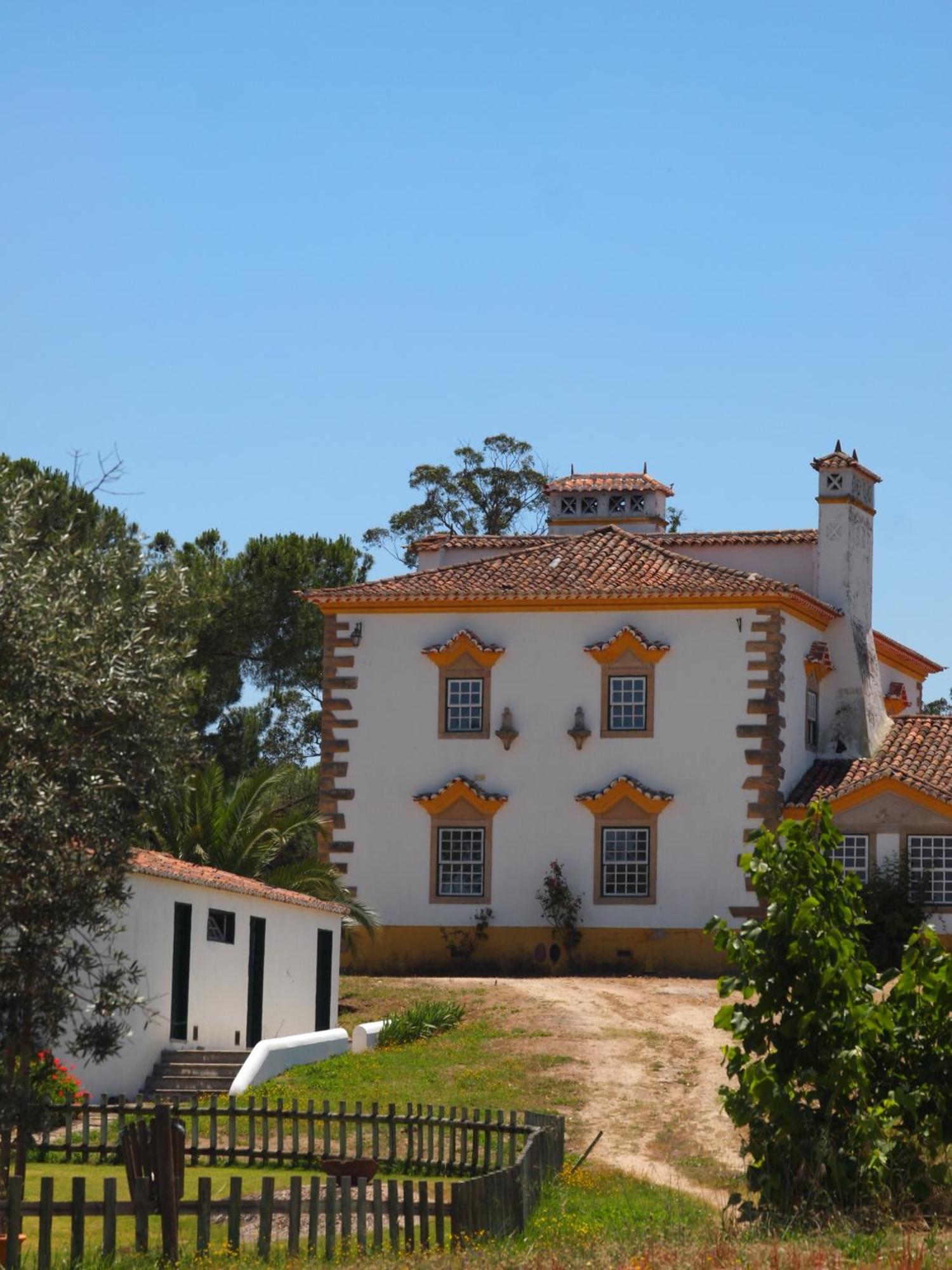 Gasthaus Quinta Dos Ribeiros Alpalhão Zimmer foto