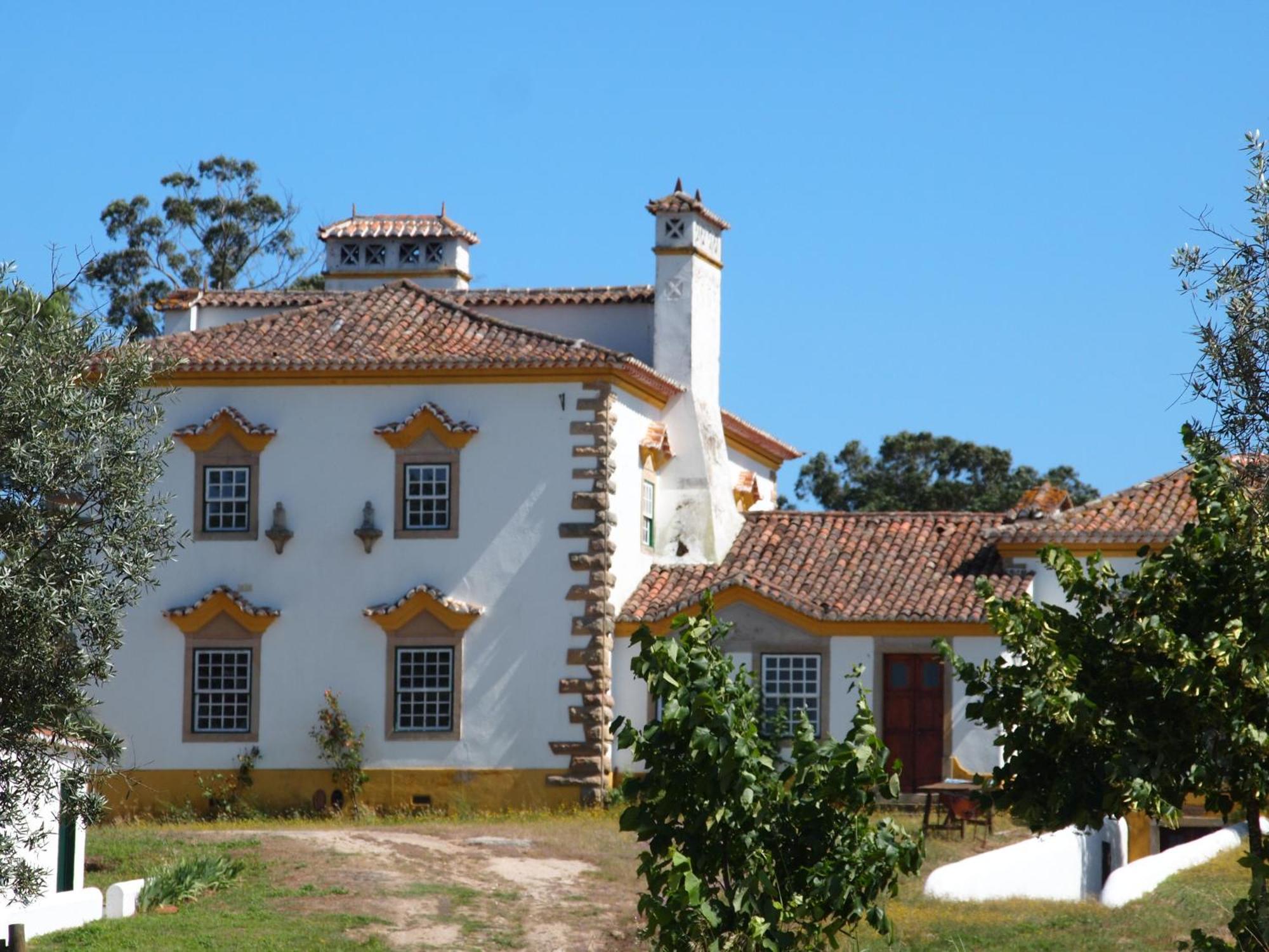 Gasthaus Quinta Dos Ribeiros Alpalhão Zimmer foto